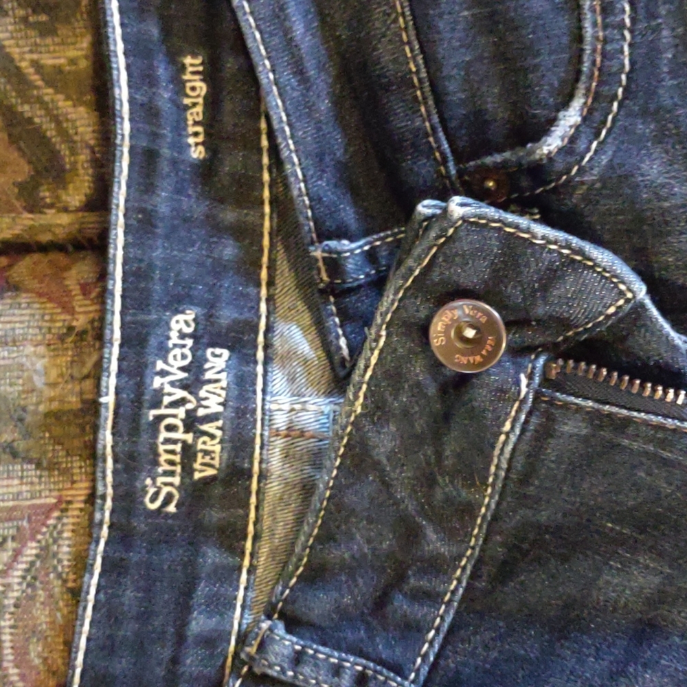 vera wang jeans